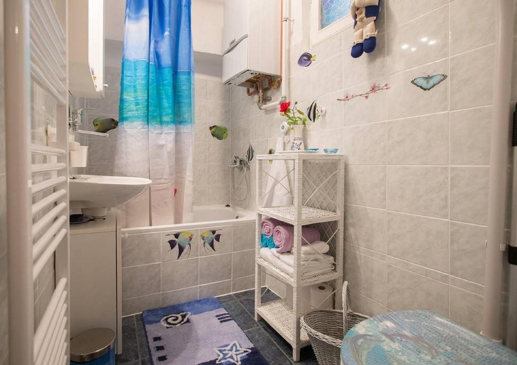 זאגרב Cute Apartment For You מראה חיצוני תמונה