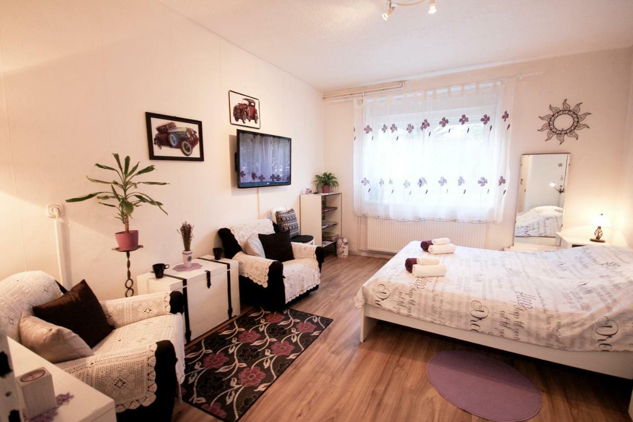זאגרב Cute Apartment For You מראה חיצוני תמונה